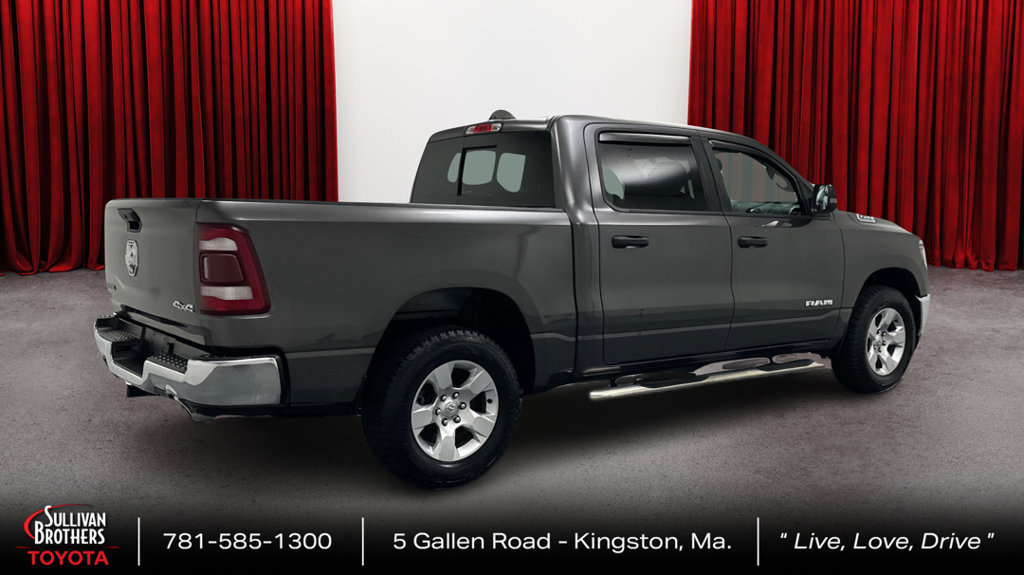 Used 2023 RAM 1500 Big Horn AWD/4WD image 5