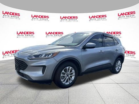 Used 2021 Ford Escape SE FWD image 13