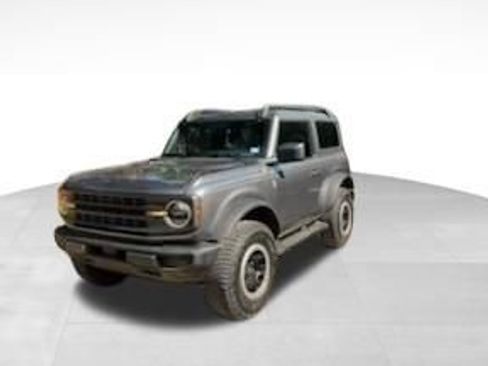 Used 2022 Ford Bronco 2-Door w/ Sasquatch Package AWD/4WD image 1