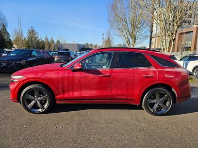 Used 2025 Genesis GV70 3.5T Sport w/ Sport Advanced Package