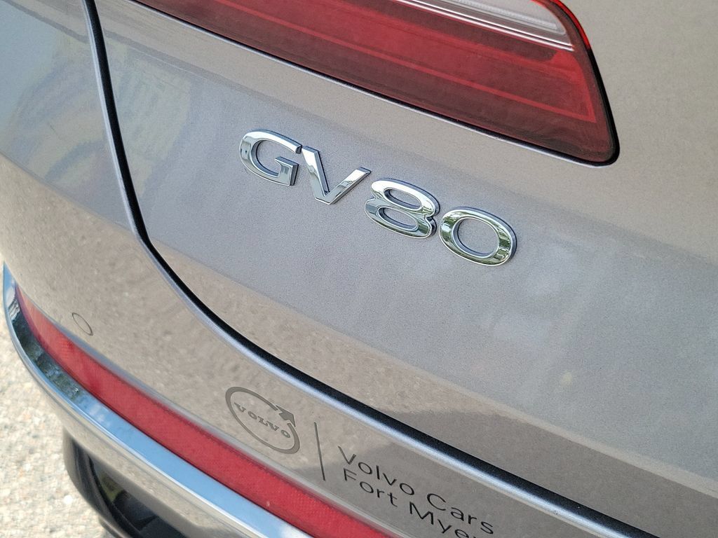 Used 2024 Genesis GV80 2.5T AWD/4WD image 9