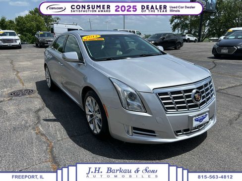 Used 2013 Cadillac XTS Premium AWD/4WD image 1