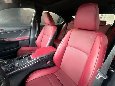 Used 2024 Lexus IS 350 F Sport RWD image 14