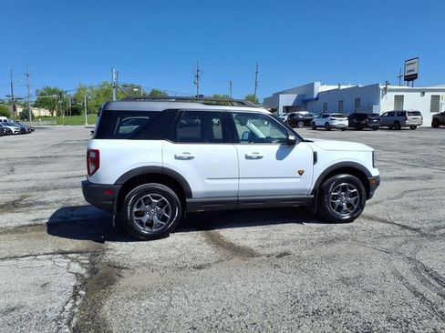 Used 2021 Ford Bronco Sport Badlands w/ Badlands Package AWD/4WD image 15