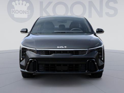New 2025 Kia K4 GT-Line w/ GT-Line Premium Package image 2
