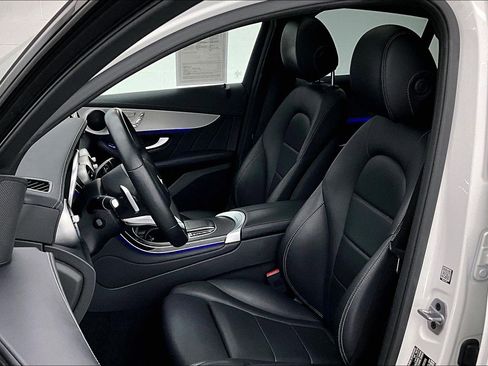 Certified 2023 Mercedes-Benz GLC 300 White image 16