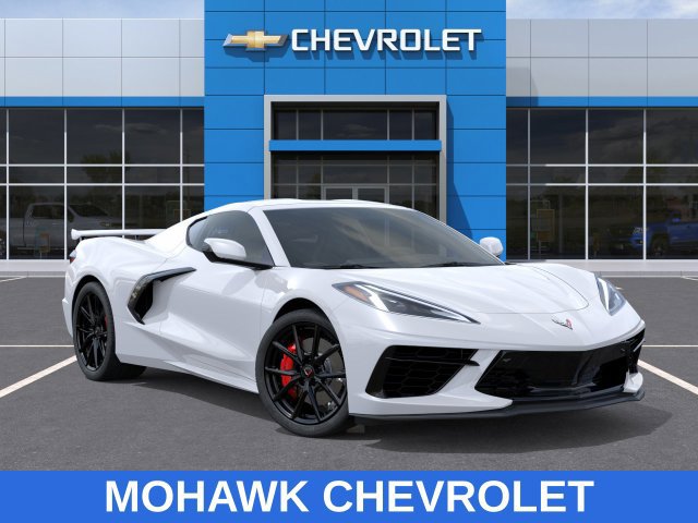 New 2027 Chevrolet Corvette Stingray Coupe w/ Z51 Performance Package RWD image 7