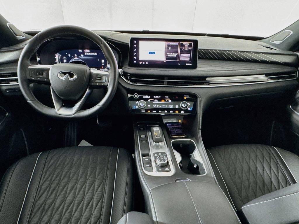 Certified 2026 INFINITI QX60 Autograph w/ Autograph Tech Package AWD/4WD image 30