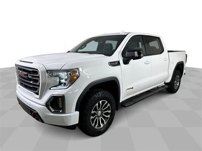 Used 2019 GMC Sierra 1500 AT4 w/ AT4 Premium Package