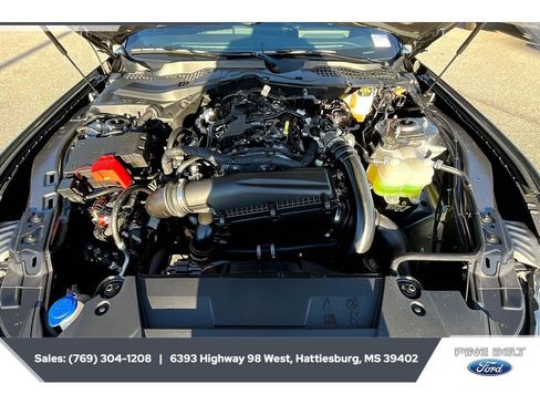 New 2026 Ford Mustang Coupe RWD image 6