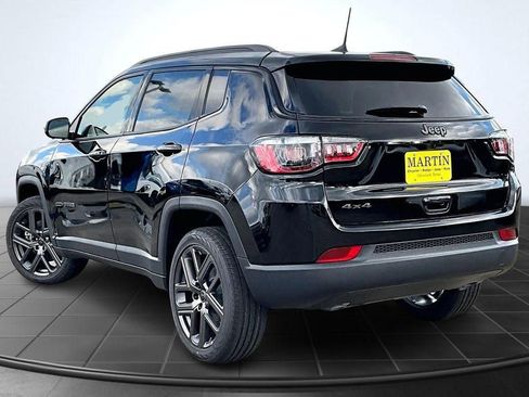 New 2026 Jeep Compass Latitude image 3