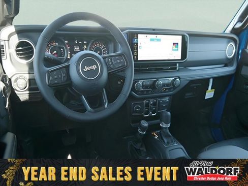 New 2025 Jeep Gladiator Sport image 8