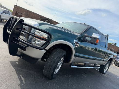 Used 2008 Ford F250 King Ranch AWD/4WD image 45