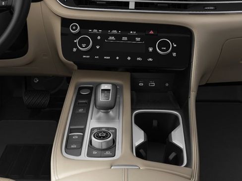 New 2025 INFINITI QX60 Luxe image 20