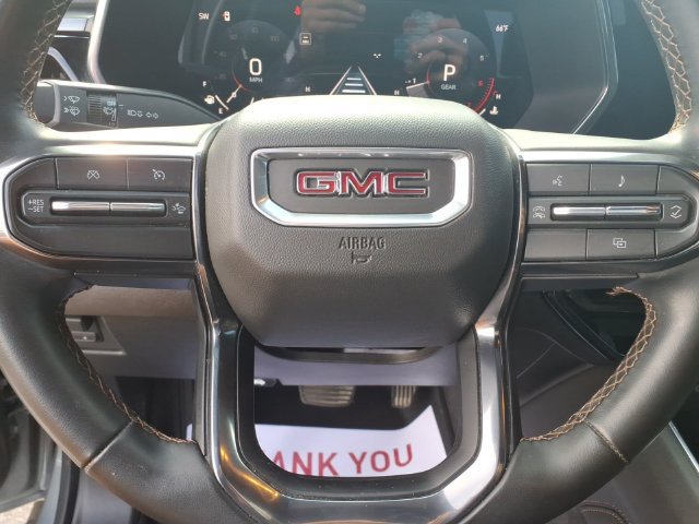 Used 2025 GMC Canyon AT4 AWD/4WD image 13