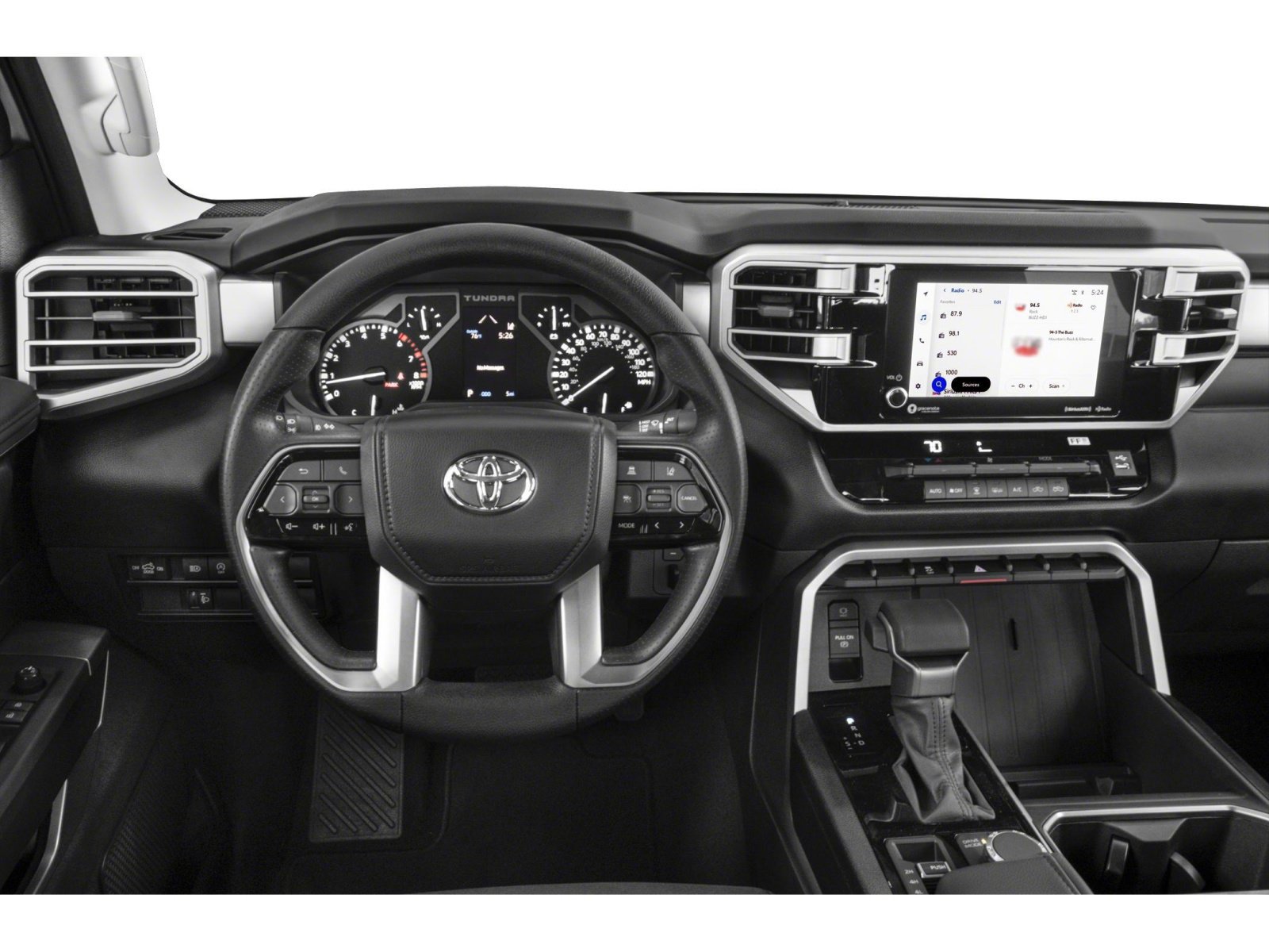 Used 2022 Toyota Tundra SR5 w/ SR5 Premium Package RWD image 4
