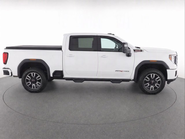 Certified 2021 GMC Sierra 2500 AT4 AWD/4WD image 8