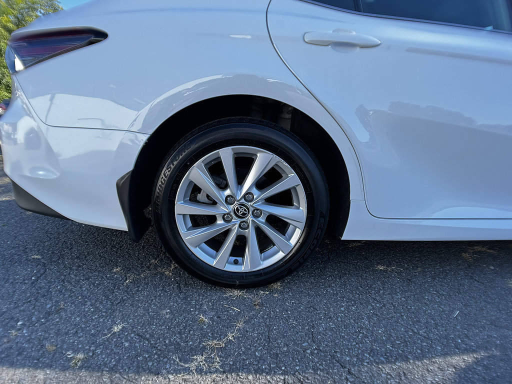 Certified 2024 Toyota Camry LE FWD image 18