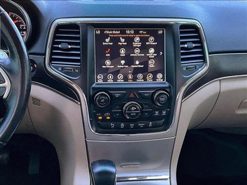 Used 2017 Jeep Grand Cherokee Limited RWD image 8