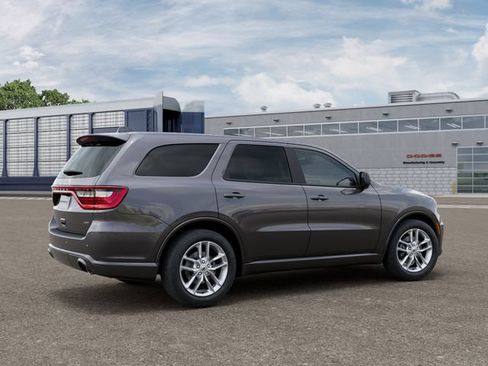 New 2026 Dodge Durango GT AWD/4WD image 4