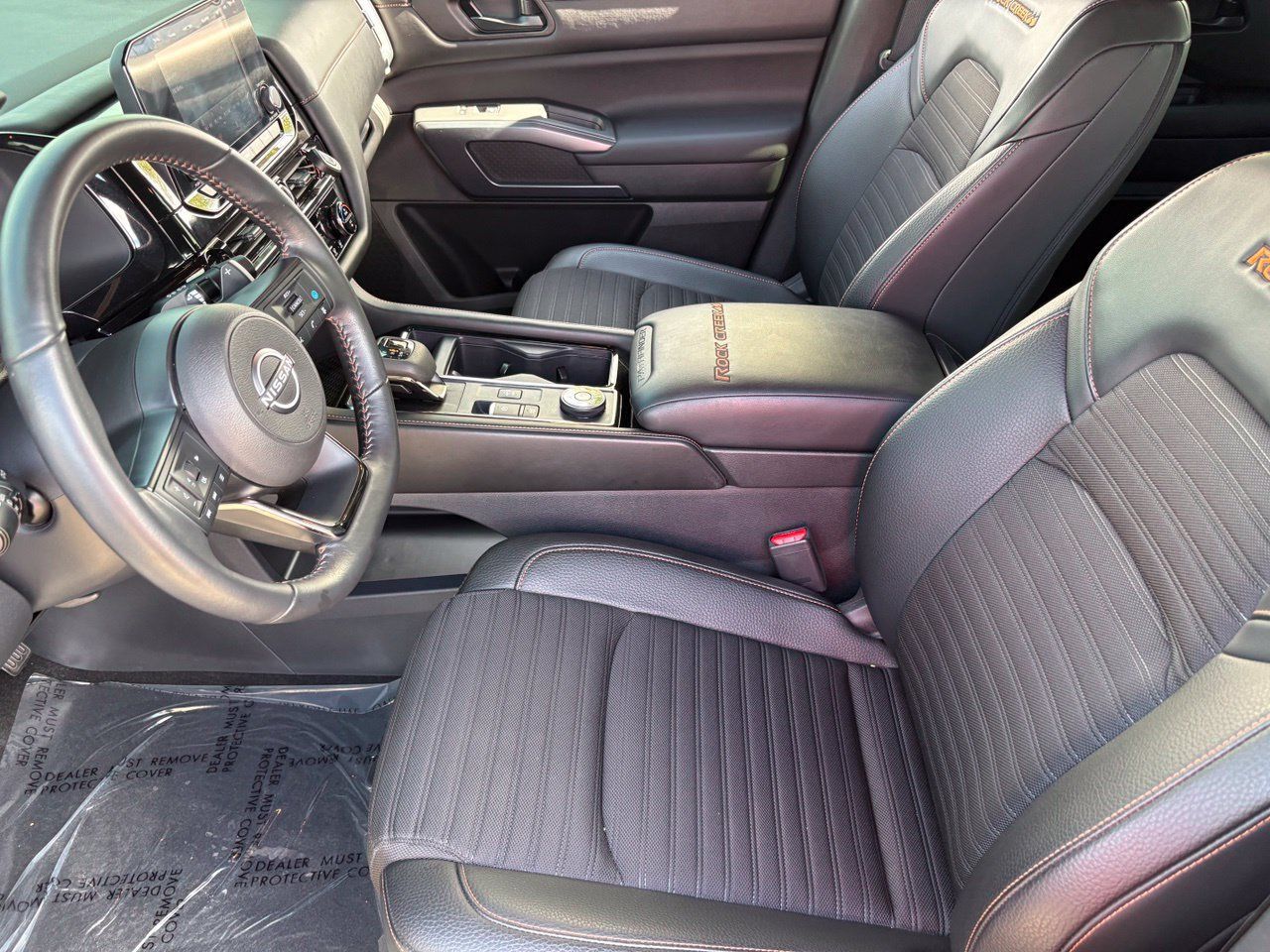 Certified 2025 Nissan Pathfinder Rock Creek AWD/4WD image 19