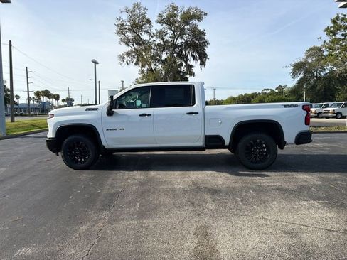 New 2026 Chevrolet Silverado 2500 LTZ w/ LTZ Plus Package AWD/4WD image 6