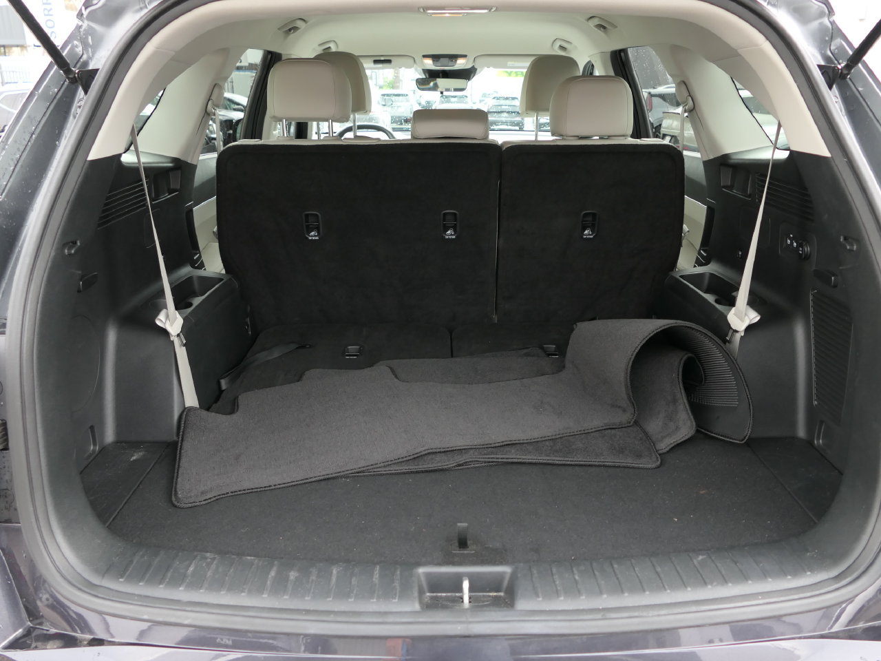 Certified 2026 Kia Sorento S FWD image 23