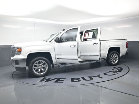 Used 2015 GMC Sierra 1500 SLT w/ SLT Crew Cab Value Package image 21