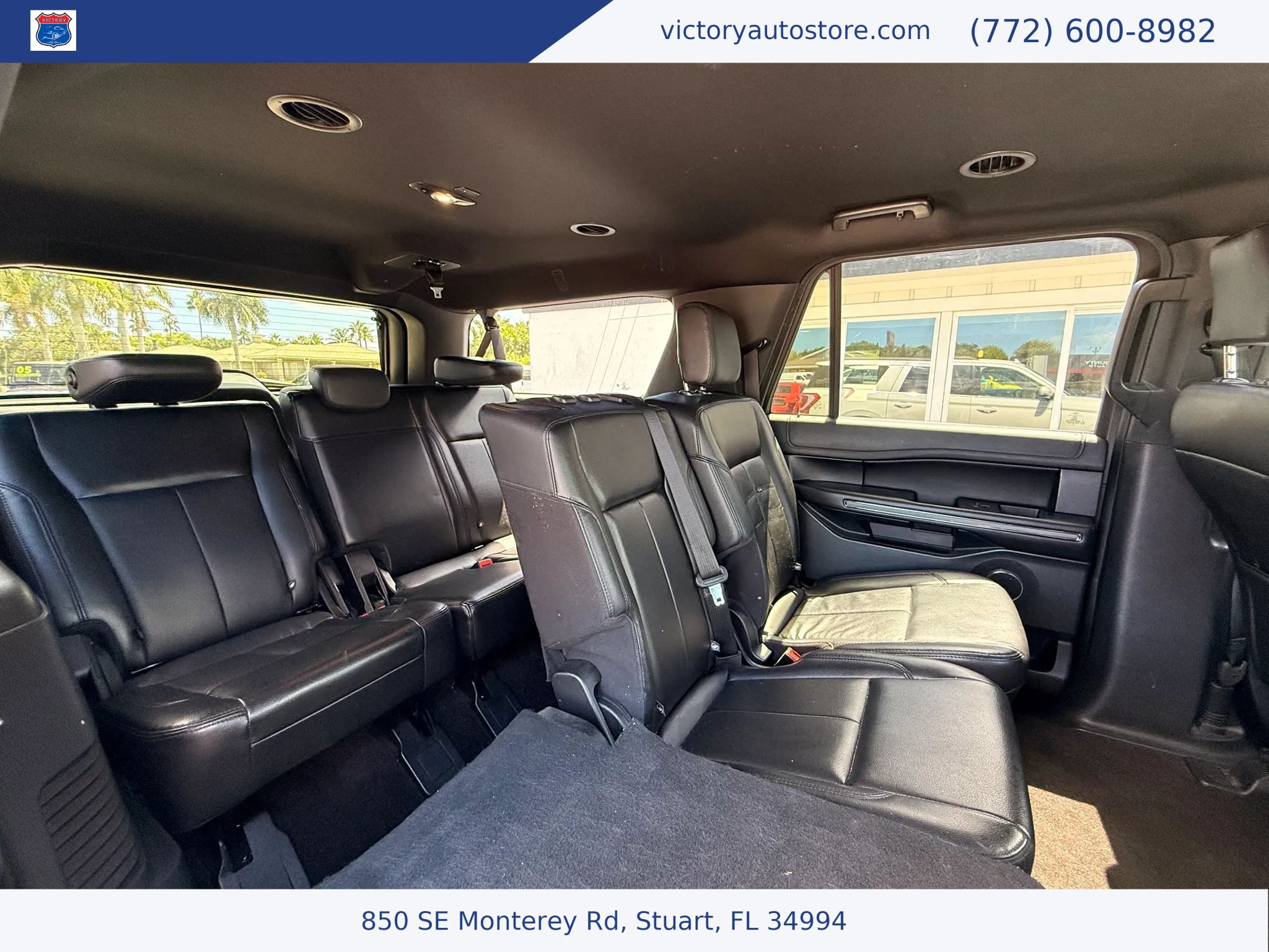 Used 2020 Ford Expedition Max XLT w/ Equipment Group 202A AWD/4WD image 4