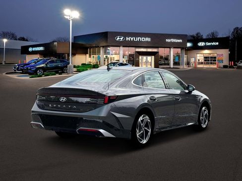 New 2026 Hyundai Sonata SEL image 7