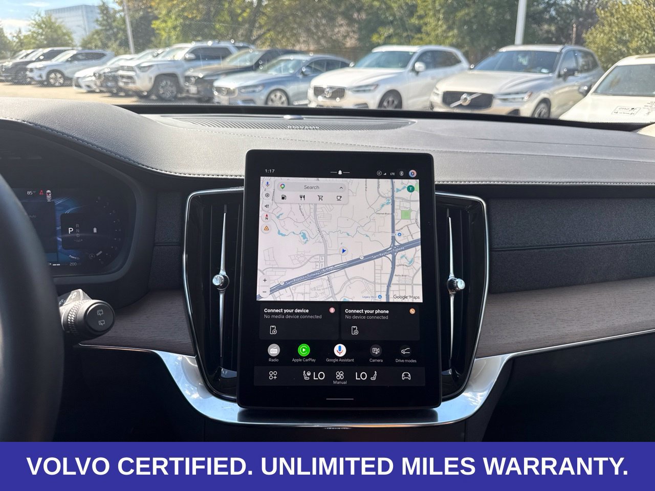 Certified 2026 Volvo XC90 B6 Plus AWD/4WD image 34