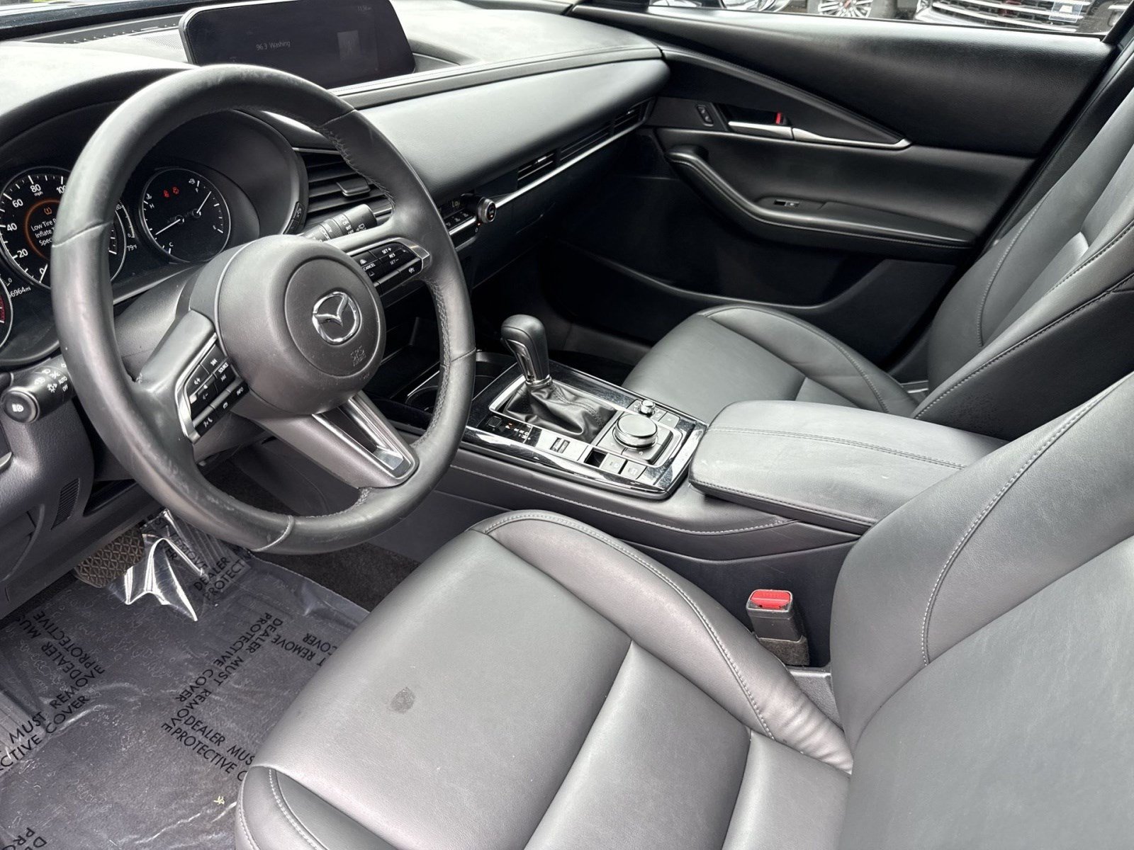 Used 2024 MAZDA CX-30 AWD 2.5 S w/ Select Sport Pkg image 21