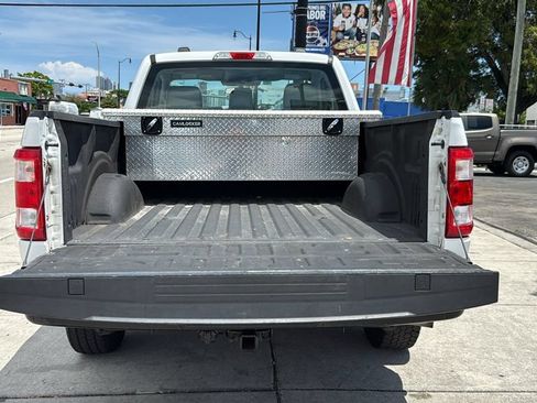 Used 2022 Ford F150 XL w/ Trailer Tow Package RWD image 9