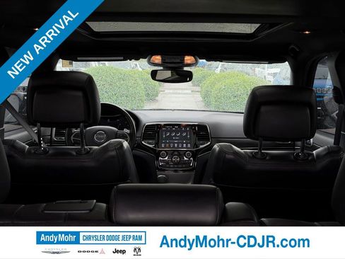 Used 2020 Jeep Grand Cherokee Limited X AWD/4WD image 42