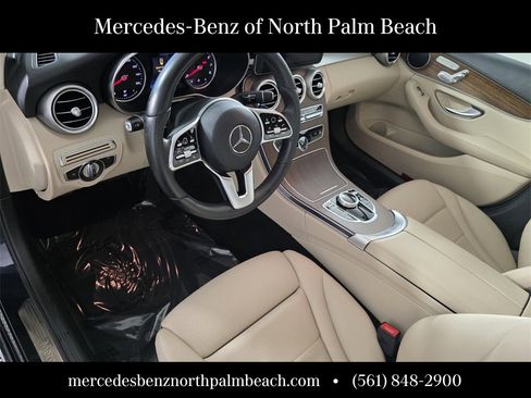 Used 2020 Mercedes-Benz C 300 4MATIC Sedan image 10