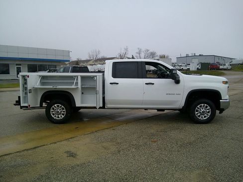 New 2026 Chevrolet Silverado 2500 W/T w/ WT Convenience Package image 5