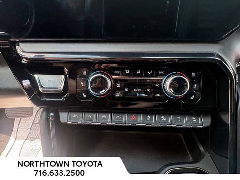 Used 2022 GMC Sierra 1500 AT4X AWD/4WD image 24