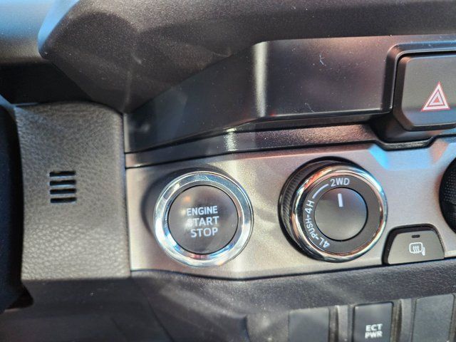Used 2023 Toyota Tacoma TRD Sport w/ Black Out Package (TMS) AWD/4WD image 32