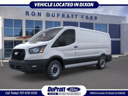 New 2026 Ford Transit 150 Low Roof