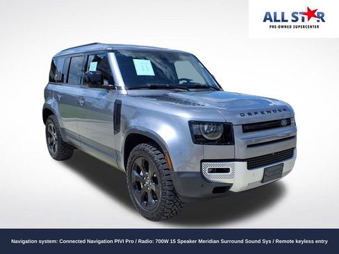 Used 2023 Land Rover Defender 110 SE AWD/4WD image 1
