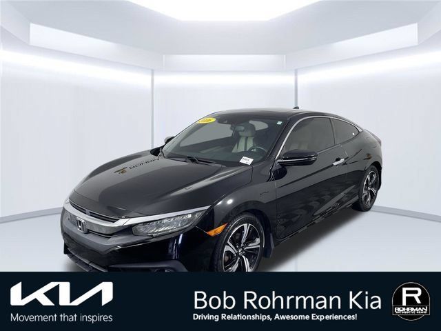 Used 2016 Honda Civic Touring image 11
