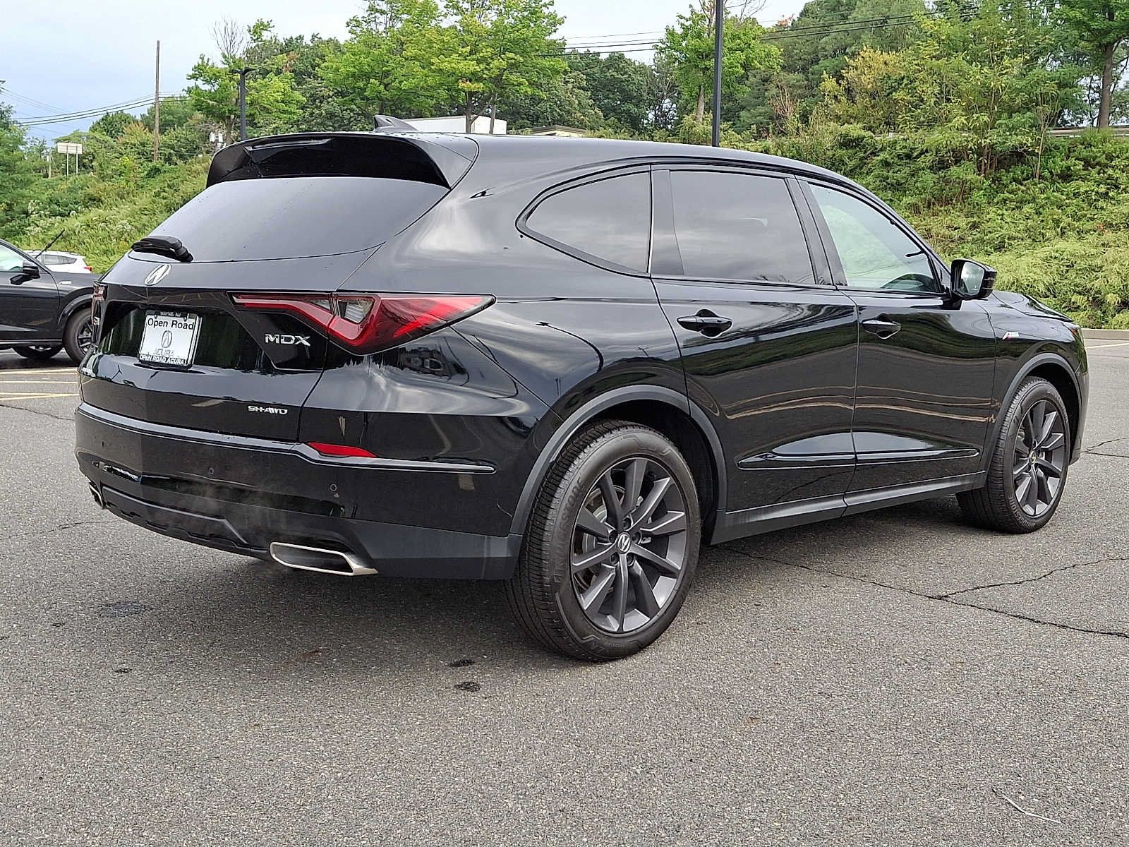 Used 2026 Acura MDX A-Spec AWD/4WD image 6