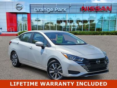 Used 2024 Nissan Versa SV w/ Trunk Package