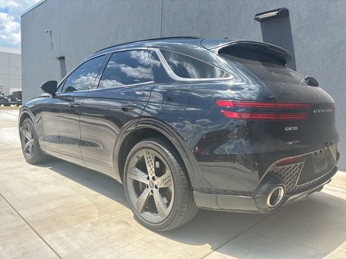 Used 2023 Genesis GV70 2.5T w/ Sport Prestige Package AWD/4WD image 5