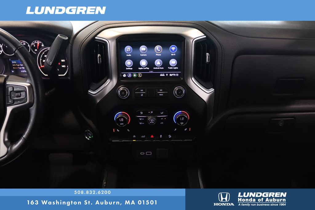 Used 2022 Chevrolet Silverado 1500 RST AWD/4WD image 20