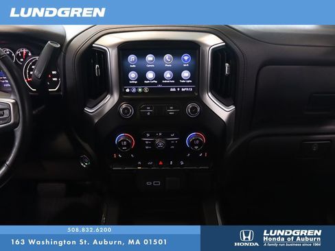 Used 2022 Chevrolet Silverado 1500 RST AWD/4WD image 20
