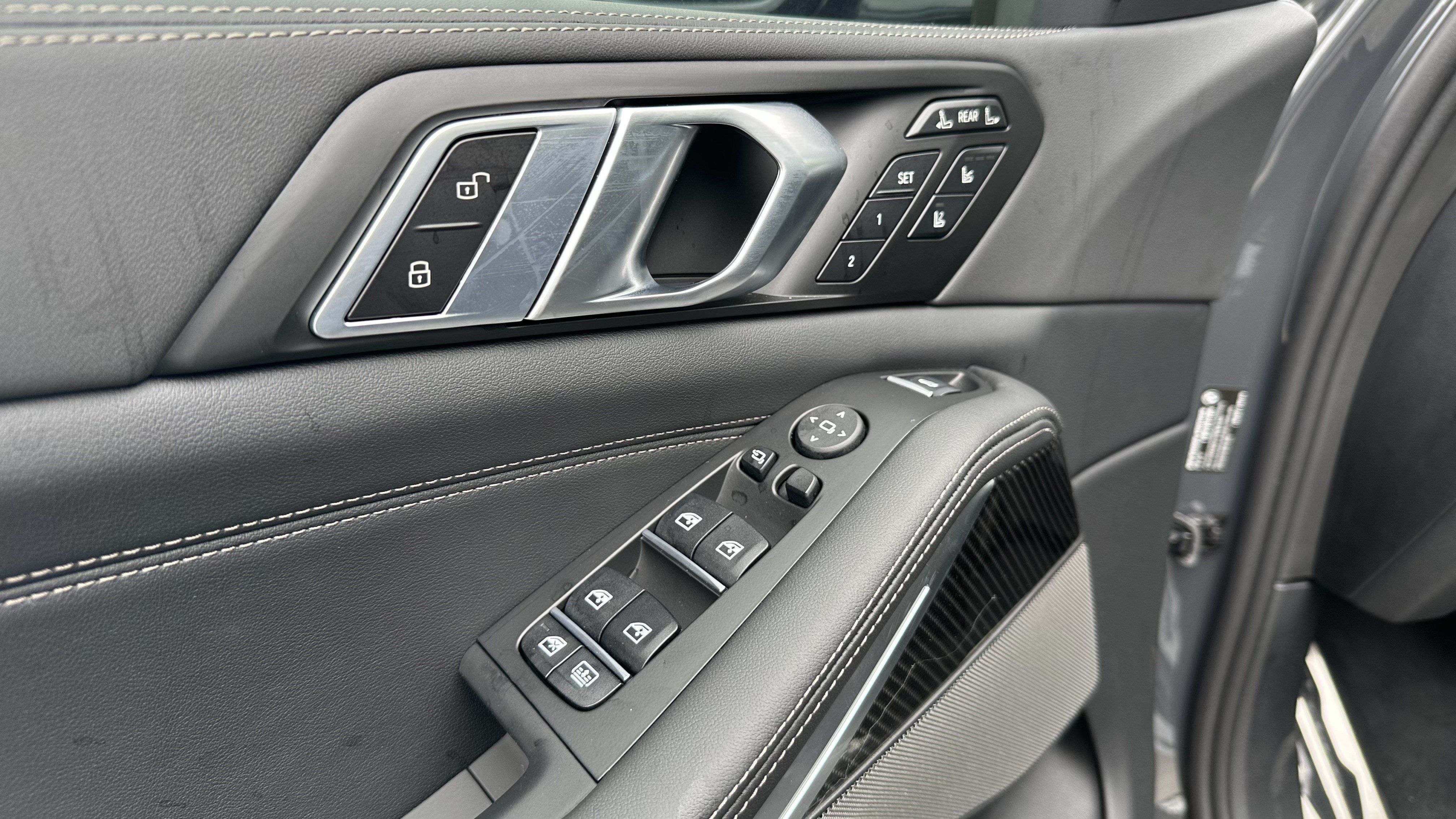 Certified 2026 BMW X7 M60i AWD/4WD image 14