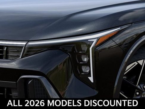 New 2026 Kia K4 GT-Line Turbo FWD image 10