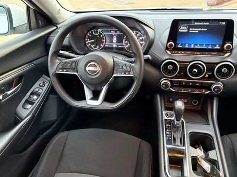 Certified 2025 Nissan Sentra SV image 13