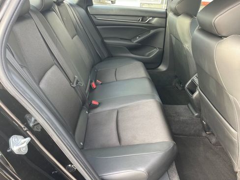 Used 2022 Honda Accord Sport image 19